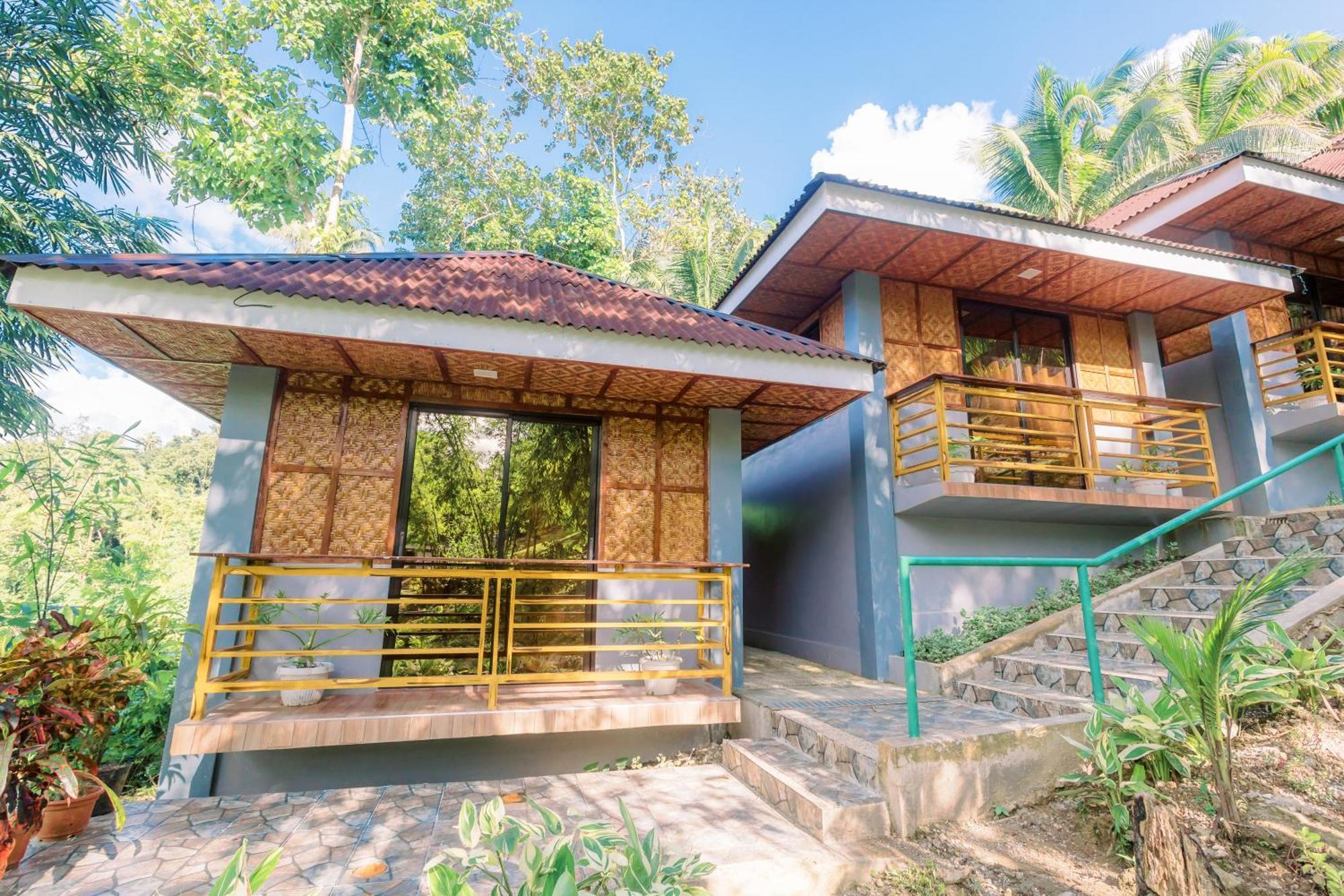 Busai Dream Falls Resort Loboc Esterno foto